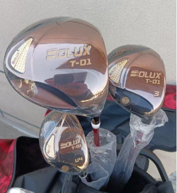 Bloux博路科斯女士高尔夫